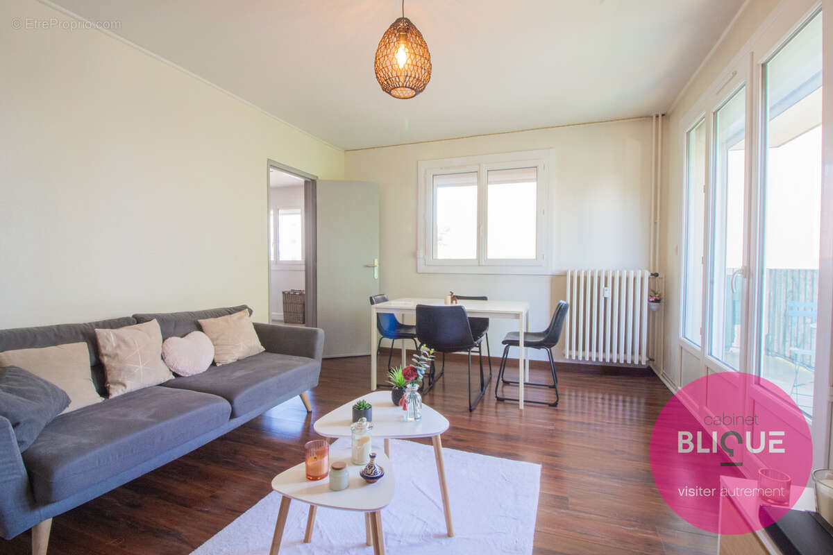 Appartement à VANDOEUVRE-LES-NANCY