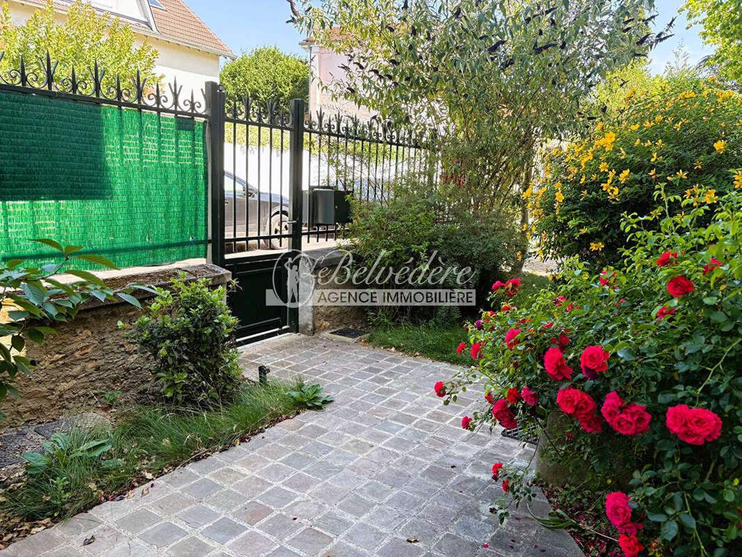 Maison à SAINT-LEU-LA-FORET