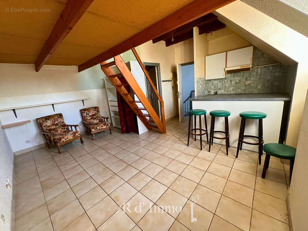 Appartement à CONCARNEAU