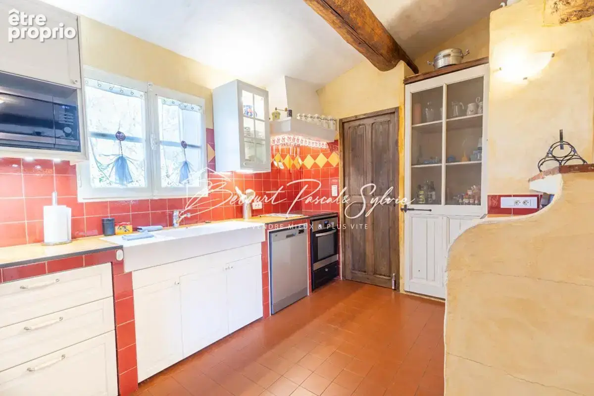 Bédoin - maison provençale avec piscine chauffée au pied du Mont Ventoux - photo 5