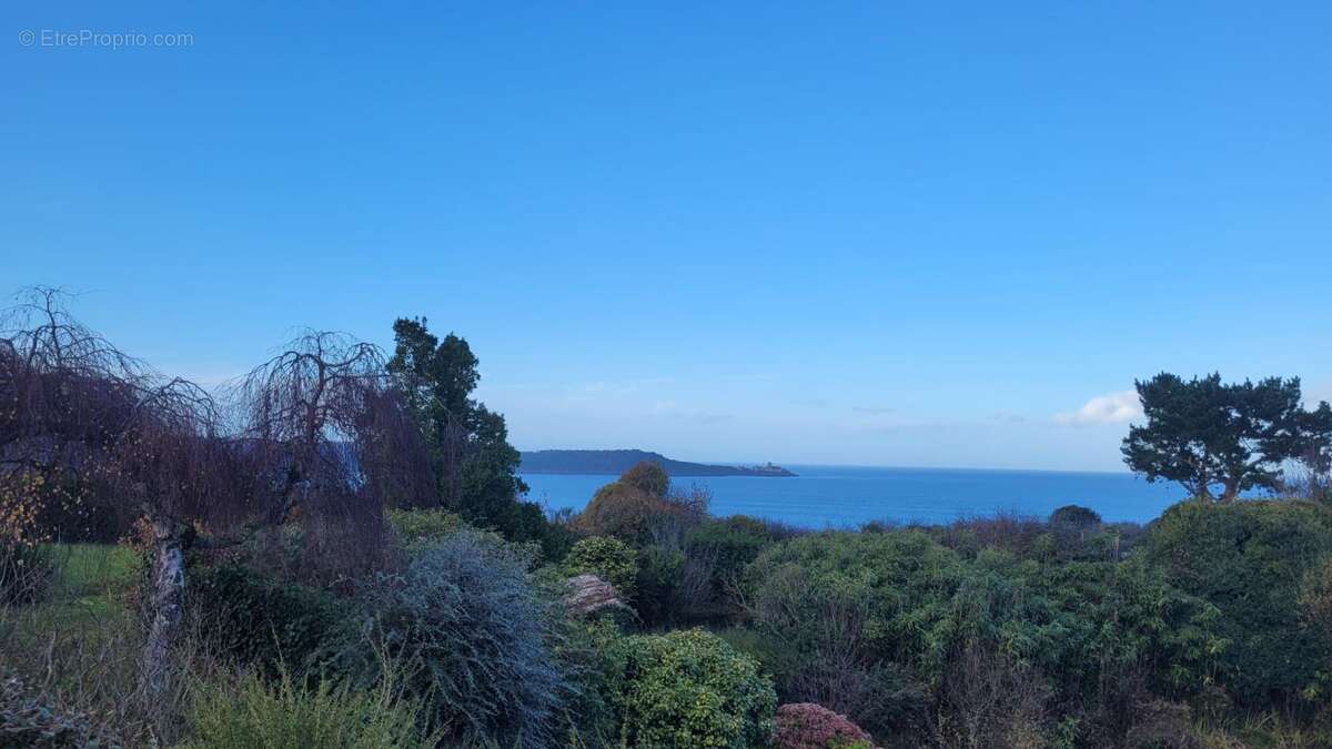 Villa Grand Large -- Maison vue mer 178 m2 avec jardin - photo 21
