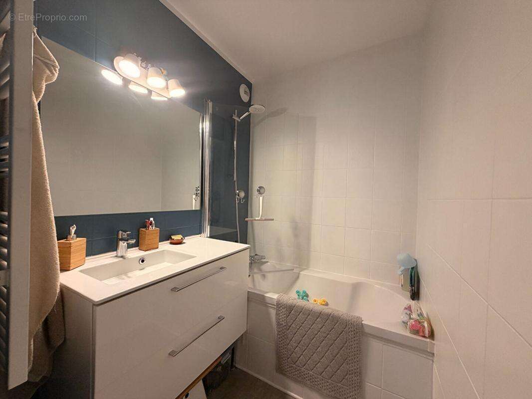 Appartement à FLINS-SUR-SEINE