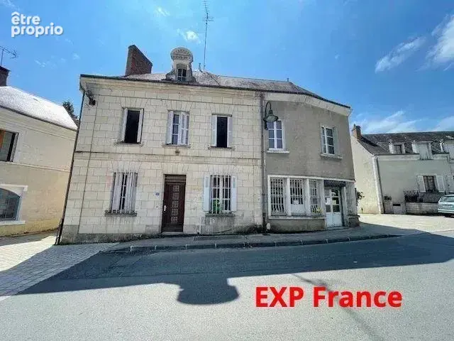 Maison à LOCHE-SUR-INDROIS