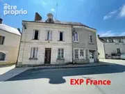 Maison à LOCHE-SUR-INDROIS