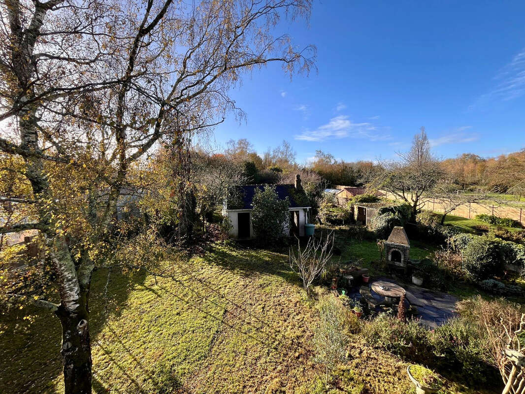Maison à SAINT-JEAN-DE-BOISEAU