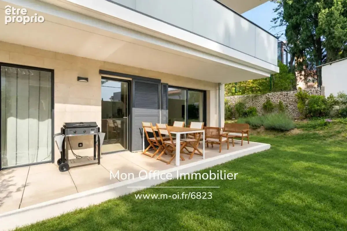 Photo Appartement à Aix-En-Provence au prix de 580 000€