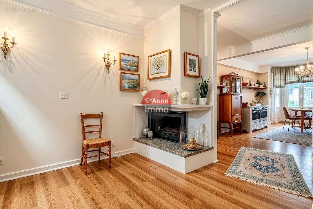 Maison à AILLY-SUR-NOYE