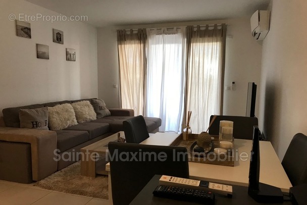 Appartement à SAINTE-MAXIME