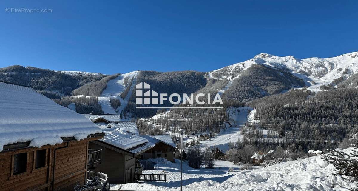 Maison à SAINT-ETIENNE-DE-TINEE