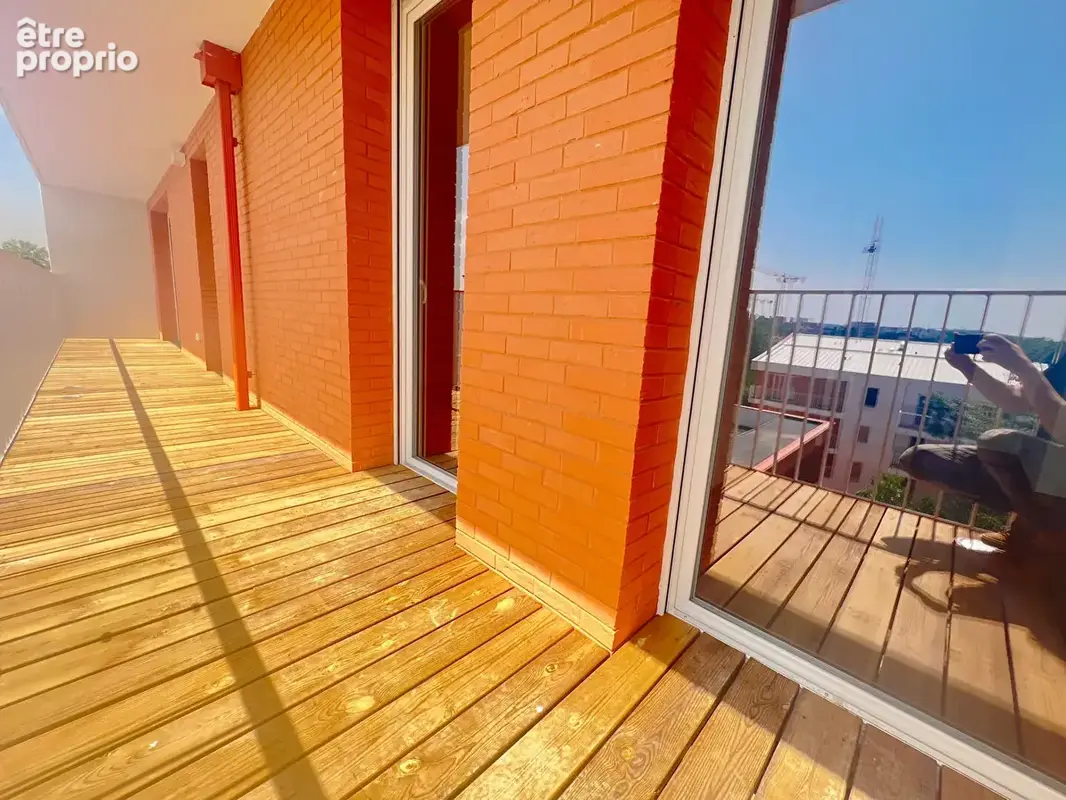 Appartement Toulouse 3 pièce(s) 68.14 m2 - photo 4