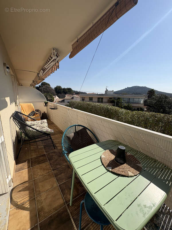 Appartement à SIX-FOURS-LES-PLAGES