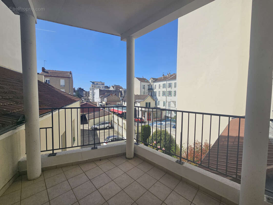 Appartement à VICHY