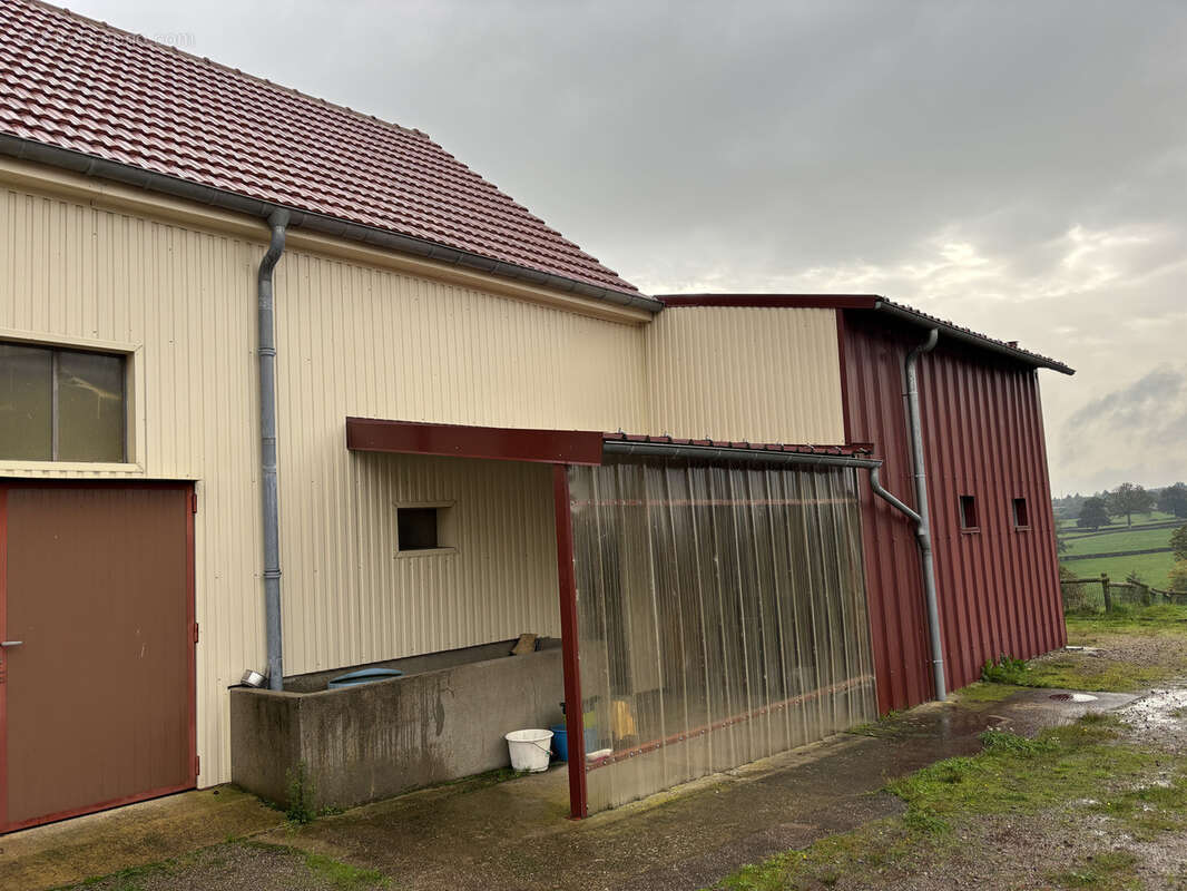 Maison à COULEUVRE