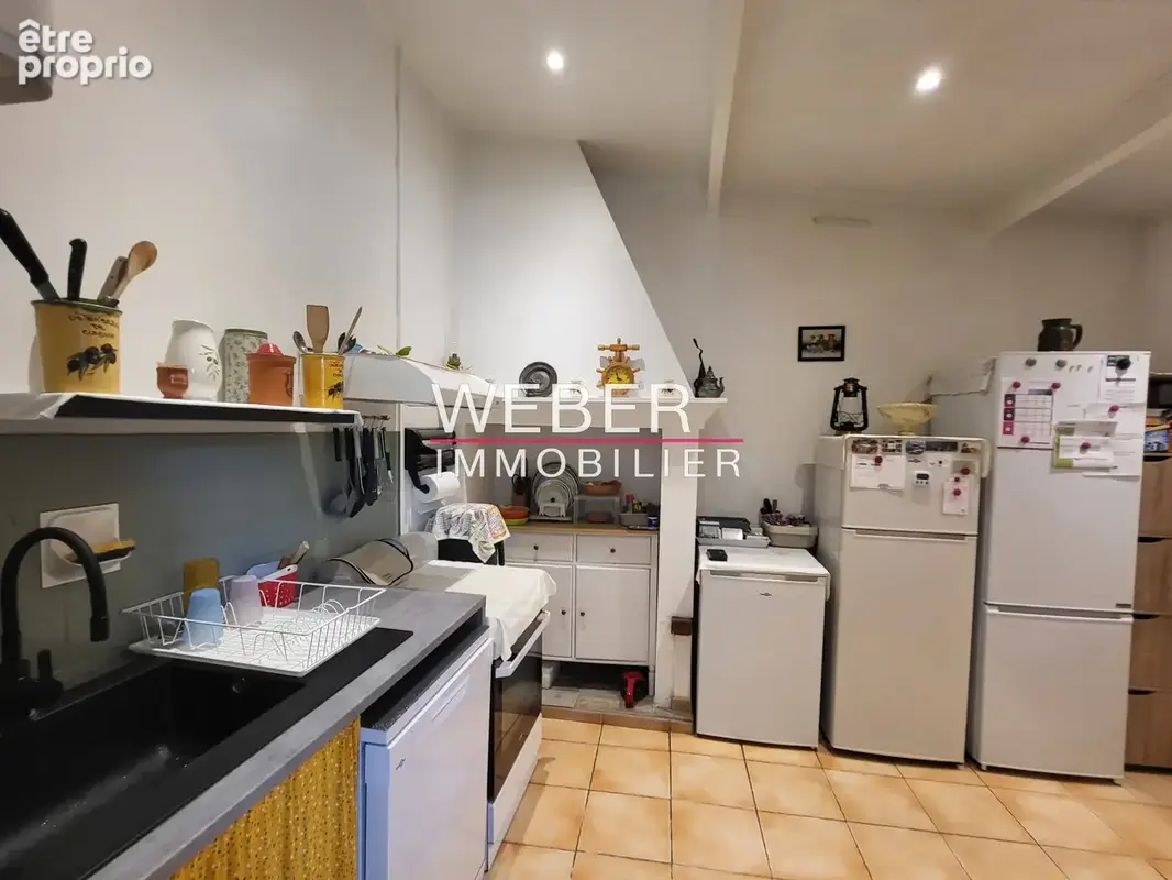 Ollioules centre-village - 60m2 - terrain 929 m2 - photo 5