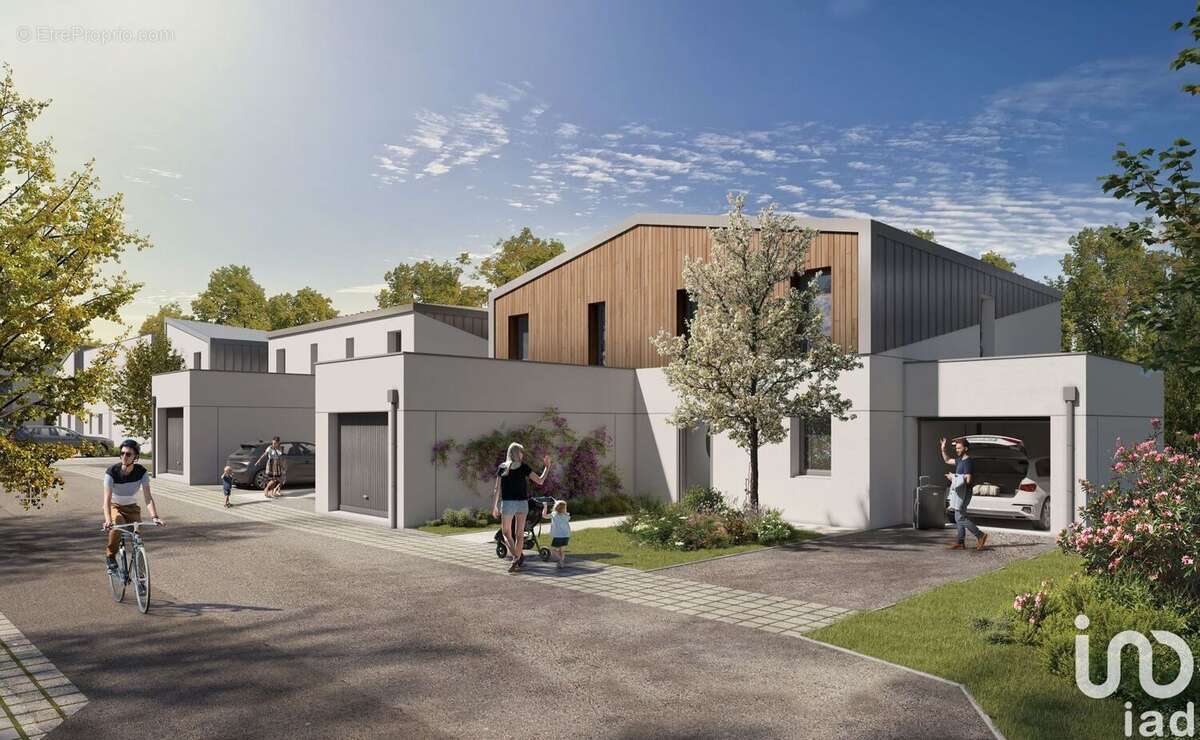 Photo 8 - Maison à ANGERS