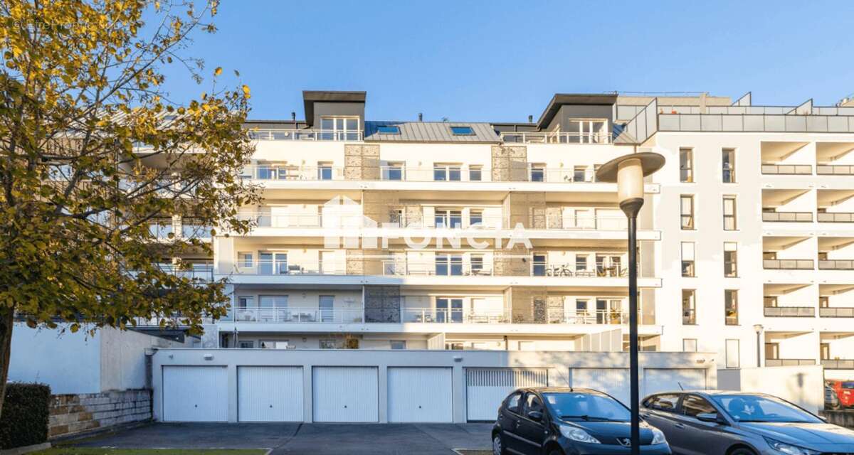 Appartement à RENNES