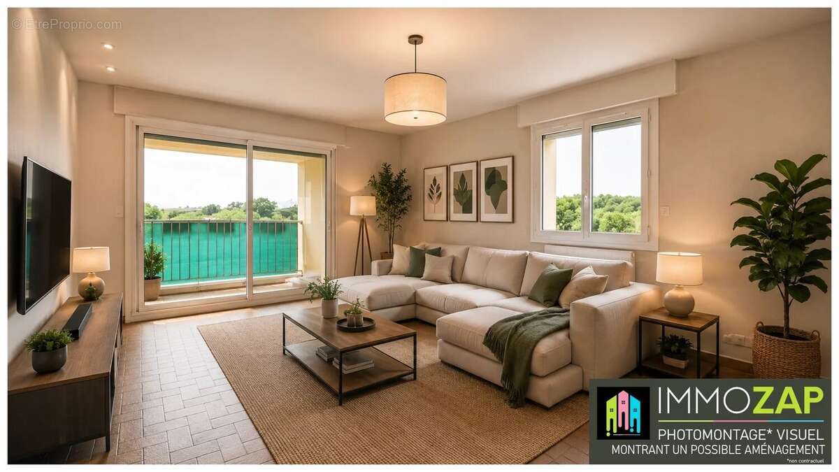Maison à fort potentiel d'investissement sur axe stratégique vichy / varennes-sur-allier - photo 20