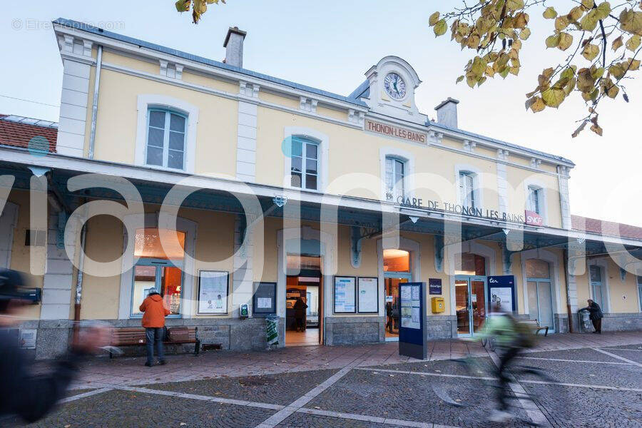 Appartement à THONON-LES-BAINS