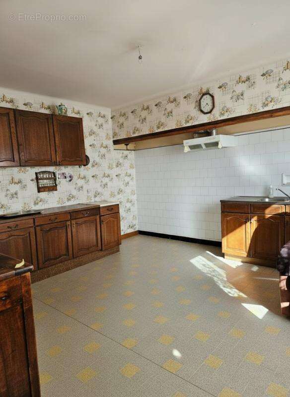 Maison à VILLALIER