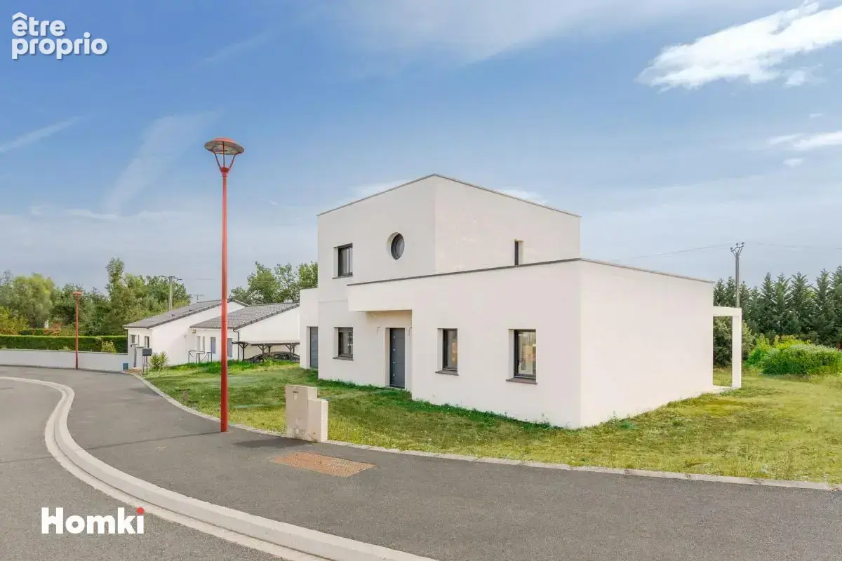 Maison contemporaine de 140 m2 sur terrain de 866 m2 - photo 20