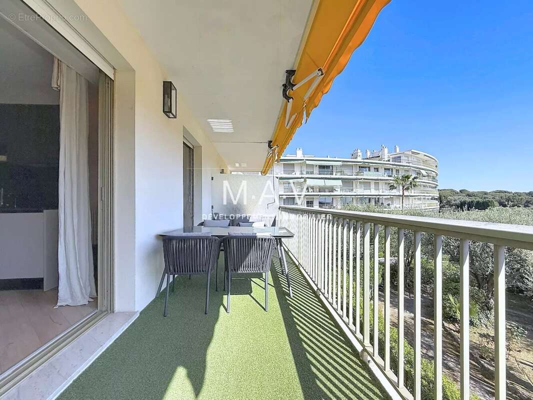 Appartement à ROQUEBRUNE-CAP-MARTIN