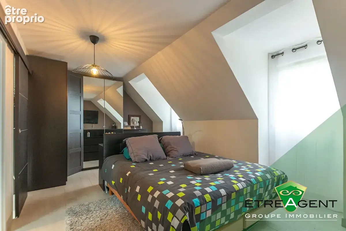 Maison SAINT-HILAIRE-SUR-RISLE - 197 m² - 5 chambres - photo 10