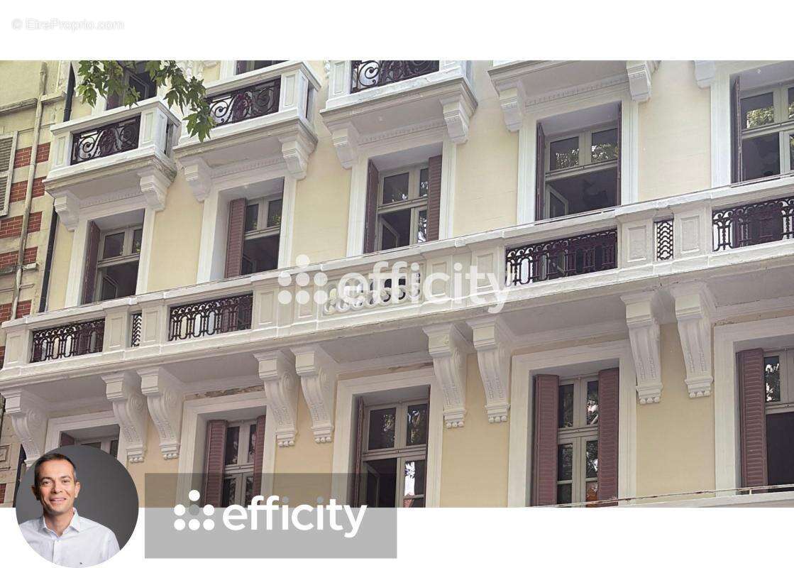 Appartement à VICHY