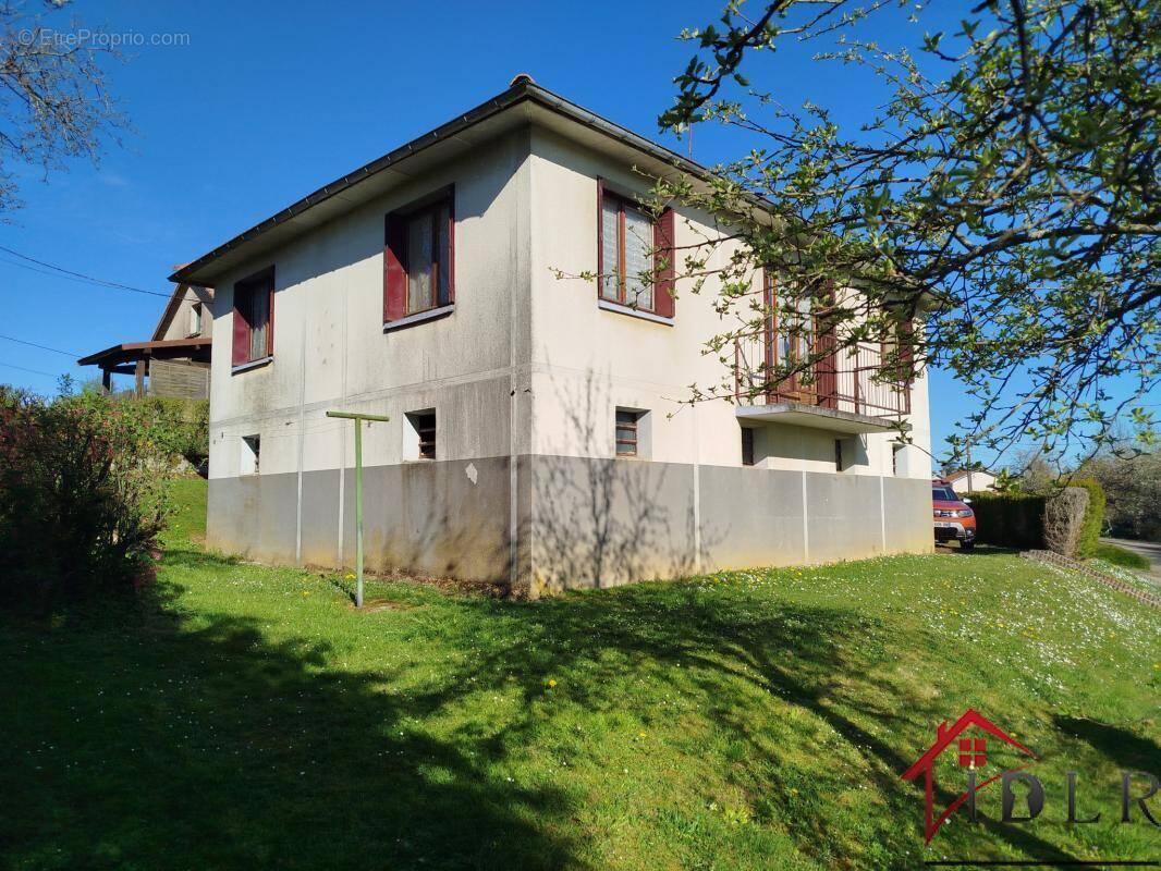 Maison à CHAMPSEVRAINE