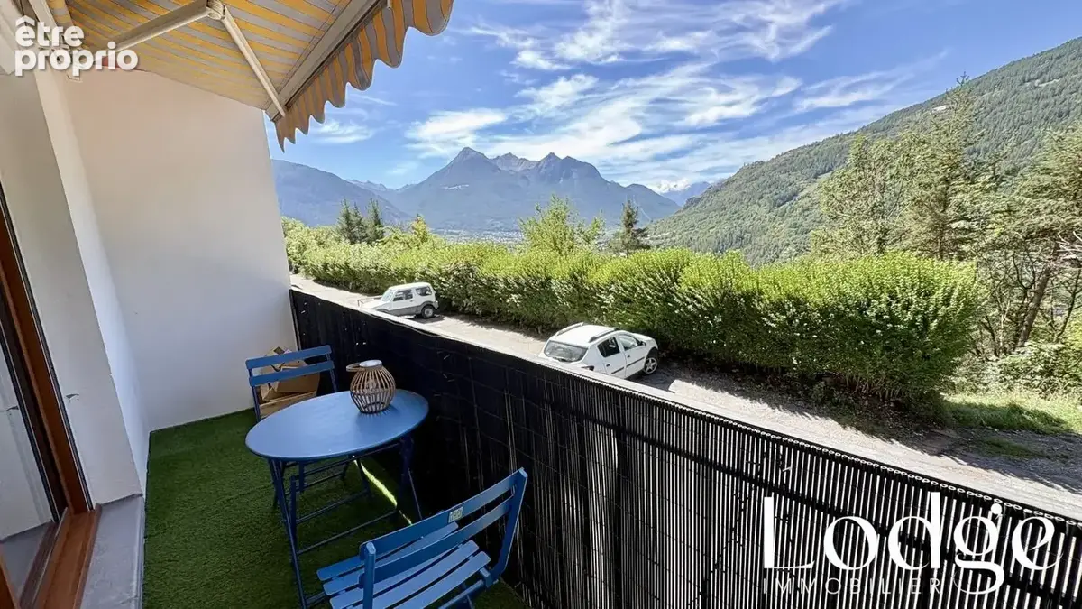 Appartement 28 m² à Briancon  - photo 7
