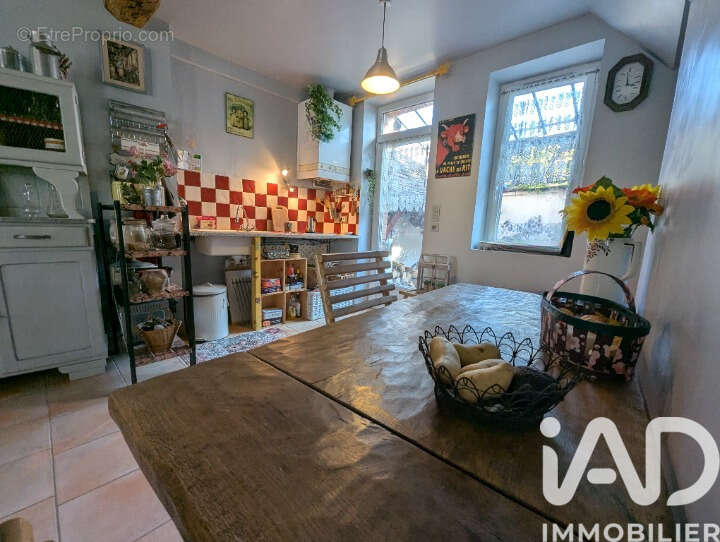 Photo 4 - Maison à BRIENON-SUR-ARMANCON