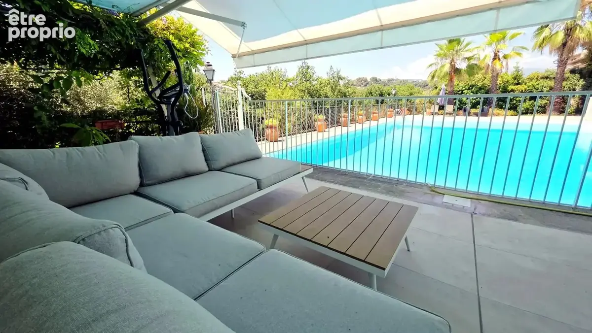 4 P Hautes Ginestieres RES. PISCINE - photo 11