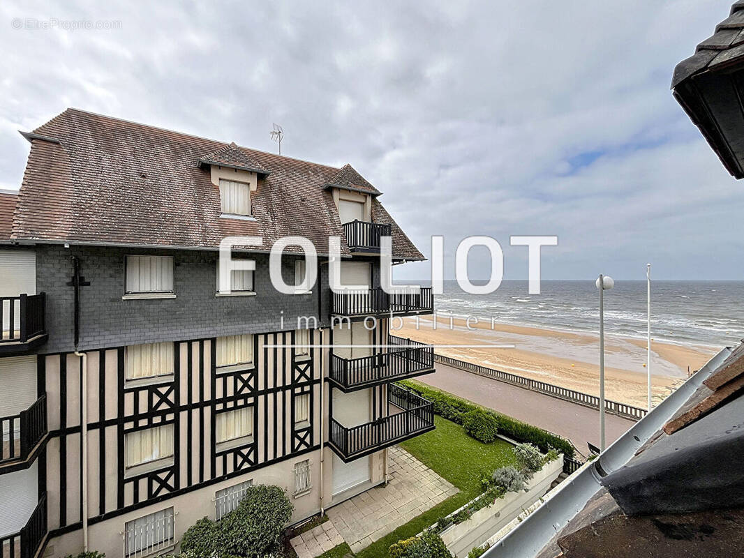 Appartement à CABOURG