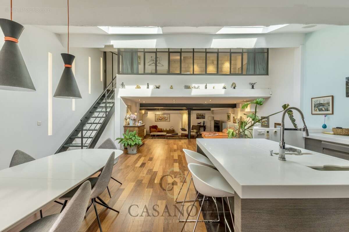 Appartement à MONTPELLIER