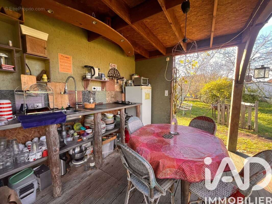 Photo 7 - Maison à SAUSSIGNAC