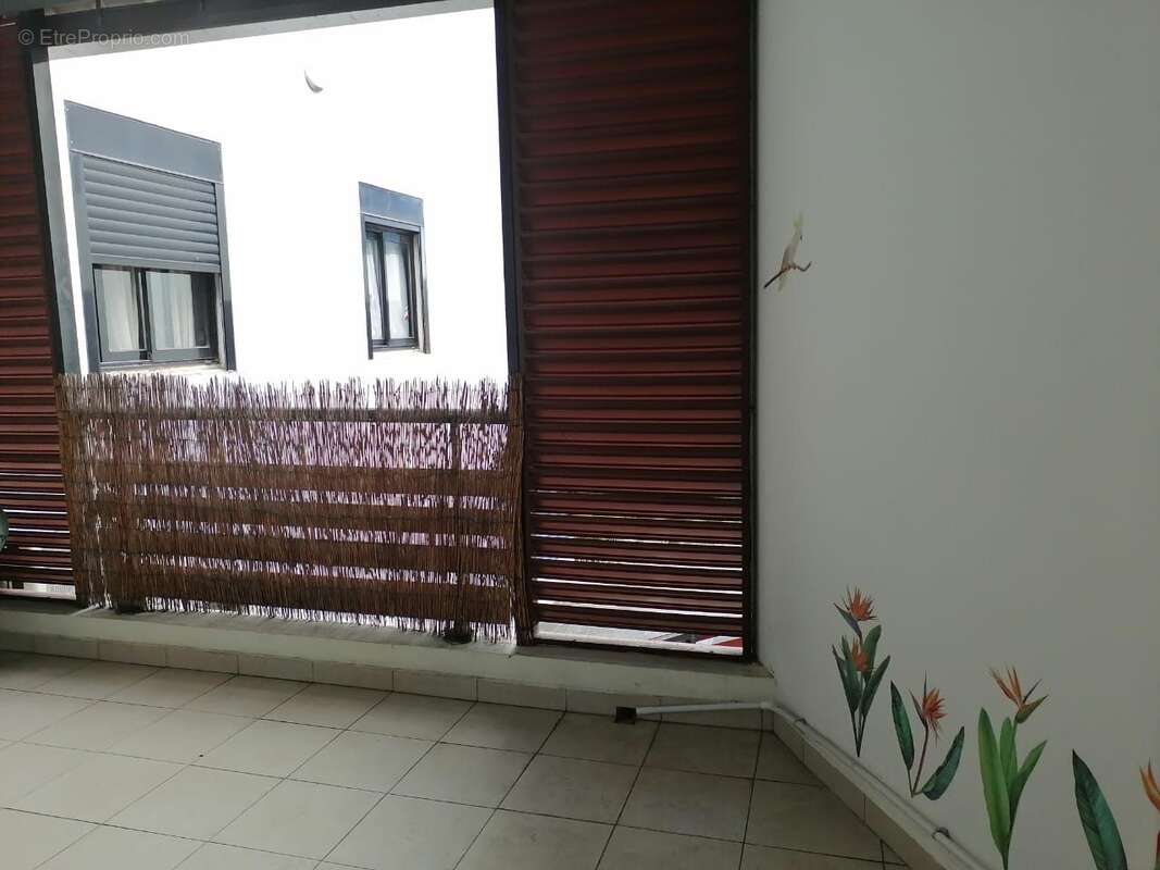 Appartement à SAINT-DENIS