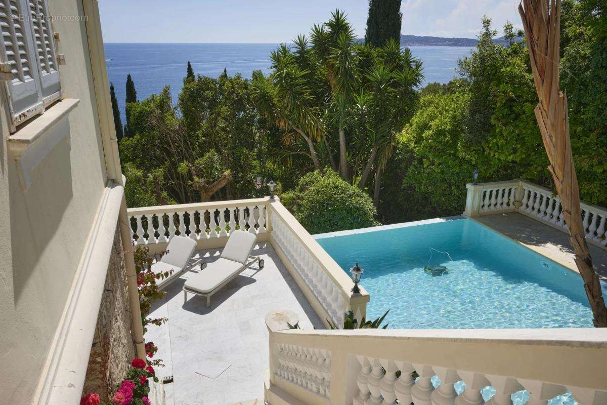 Maison à CAP-D'AIL