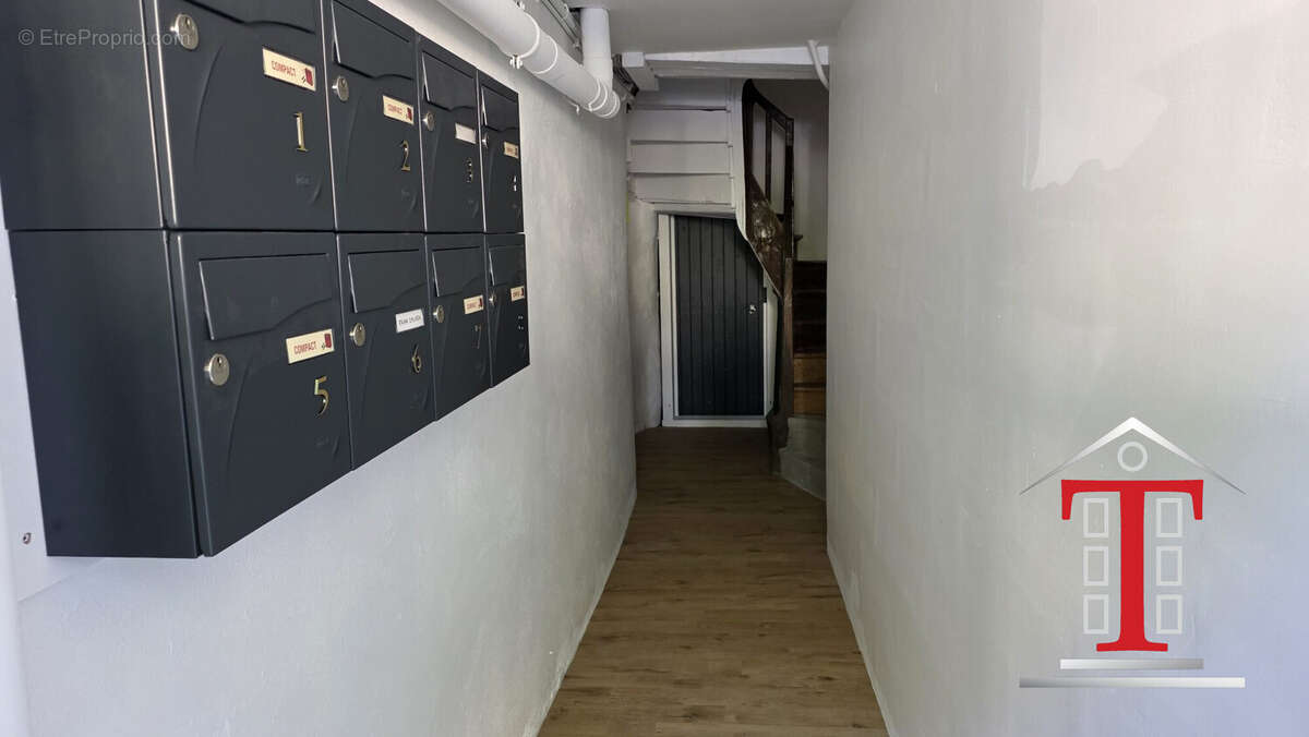 Appartement à ANGERS