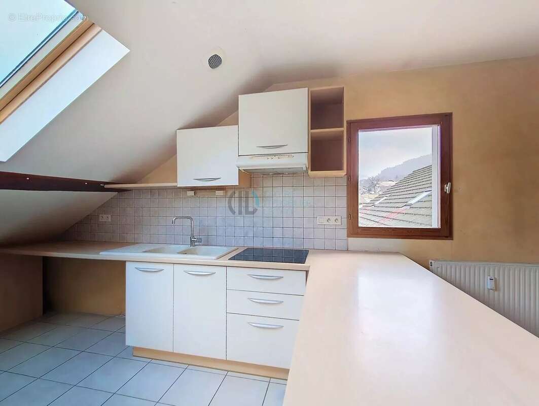 Appartement à HABERE-LULLIN