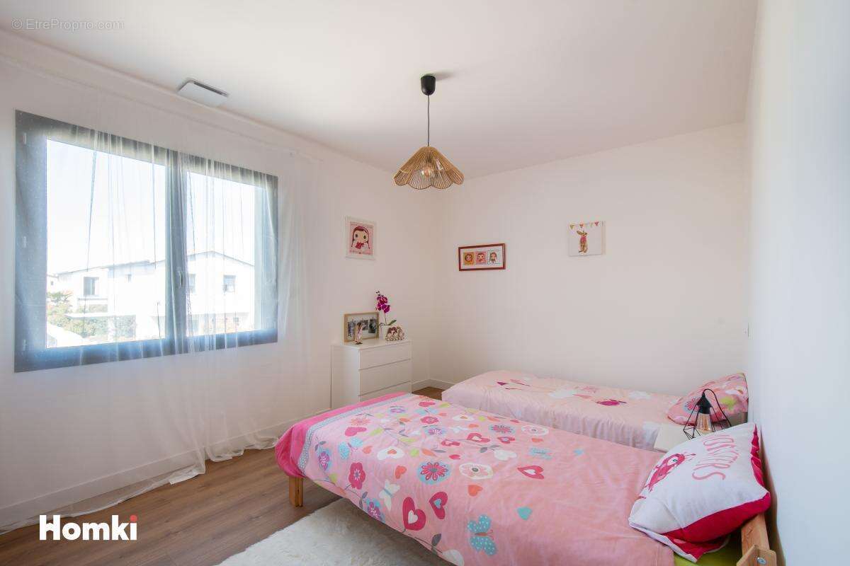 Maison à LANSARGUES