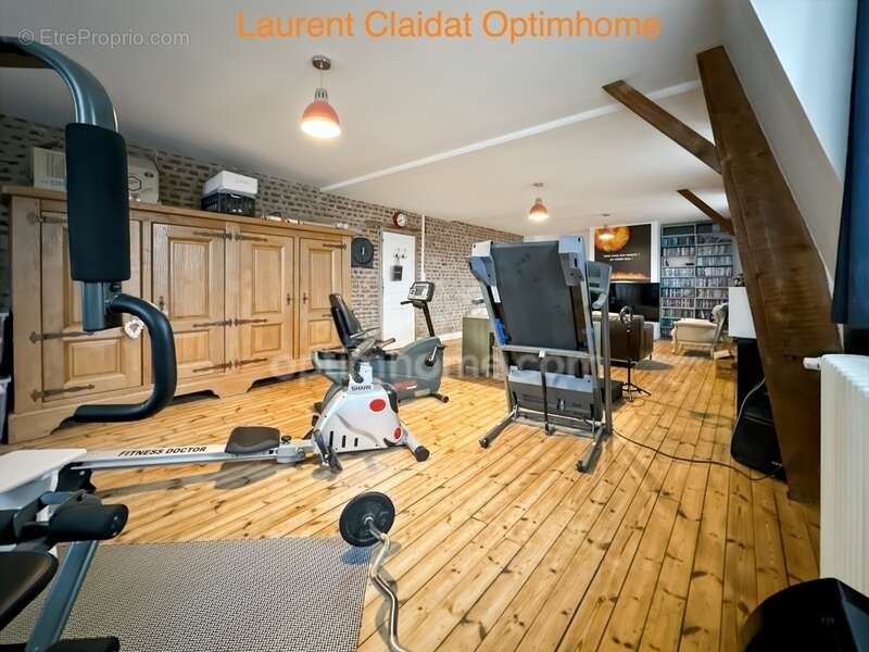 Maison à SAINT-QUENTIN