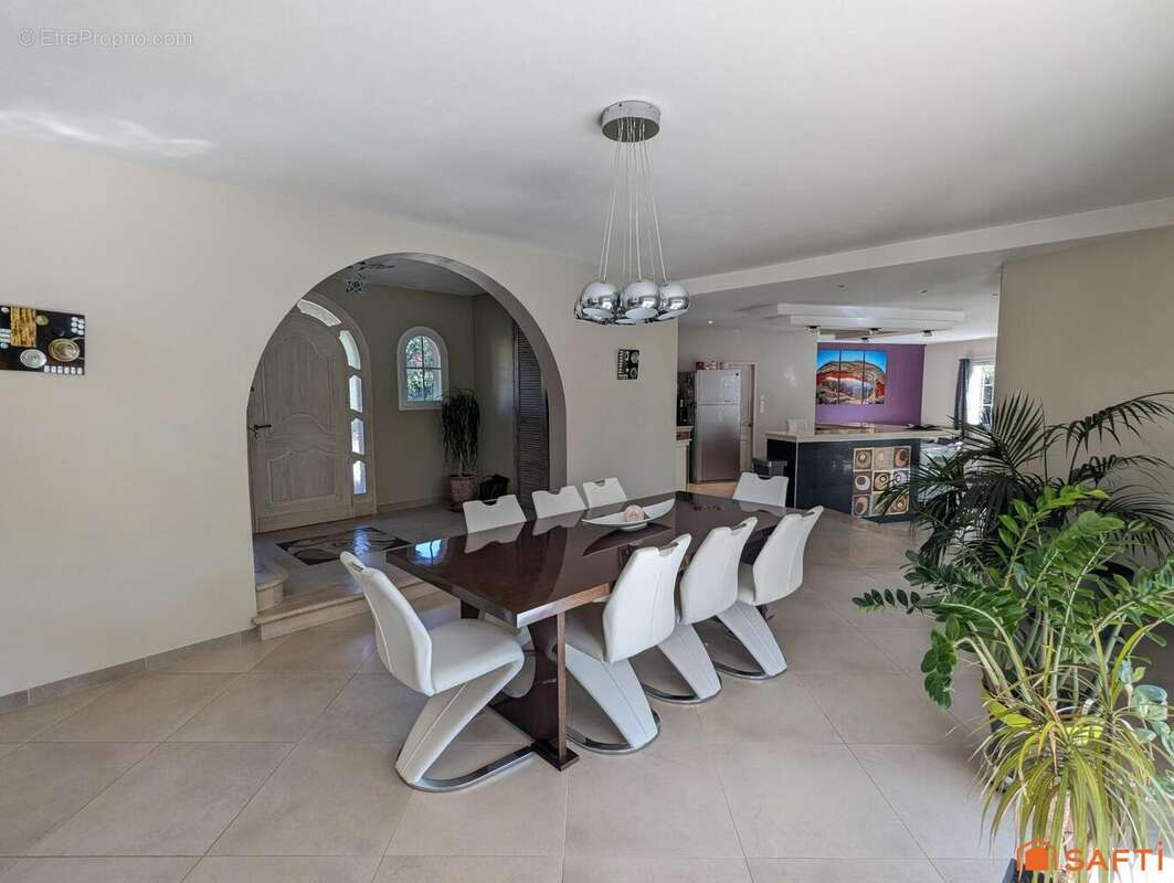 Photo 7 - Maison à SAINT-MARTIN-DE-VALGALGUES