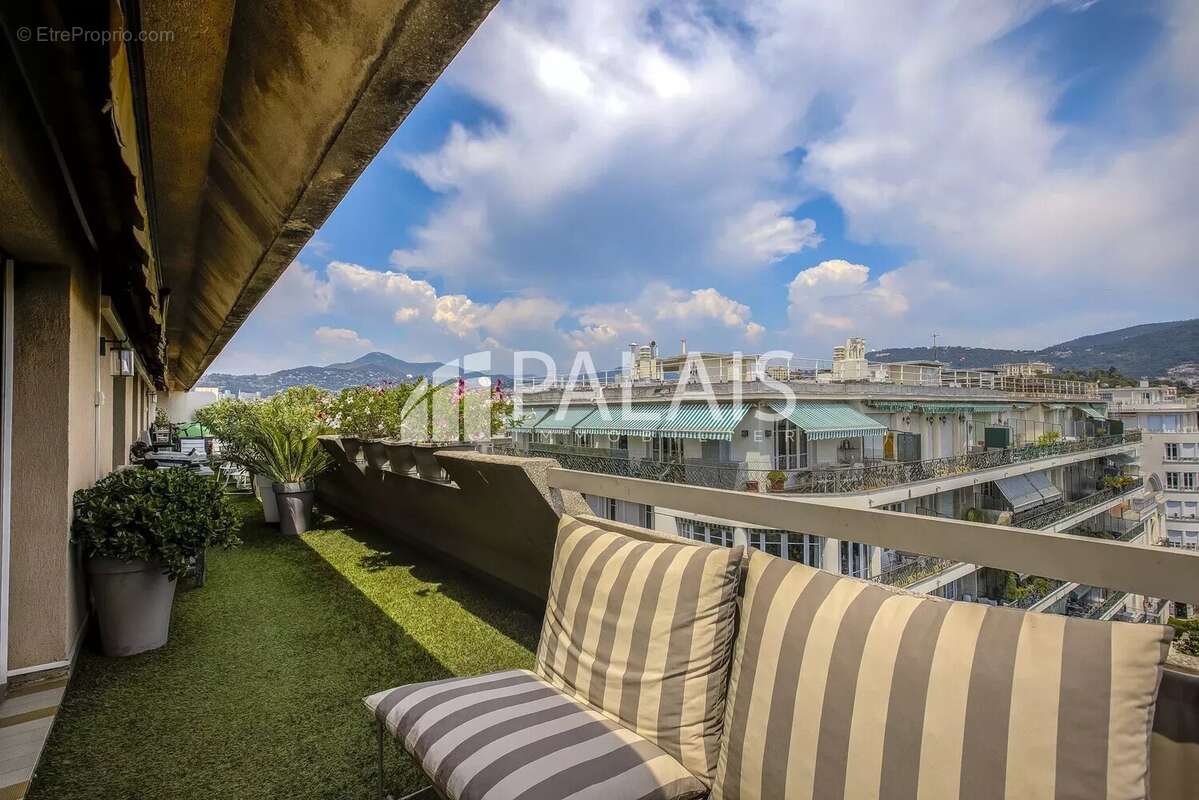 Appartement à NICE