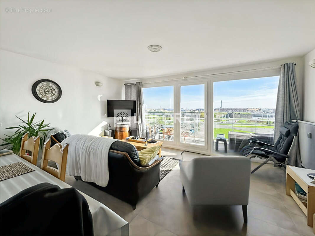 Appartement à CALAIS