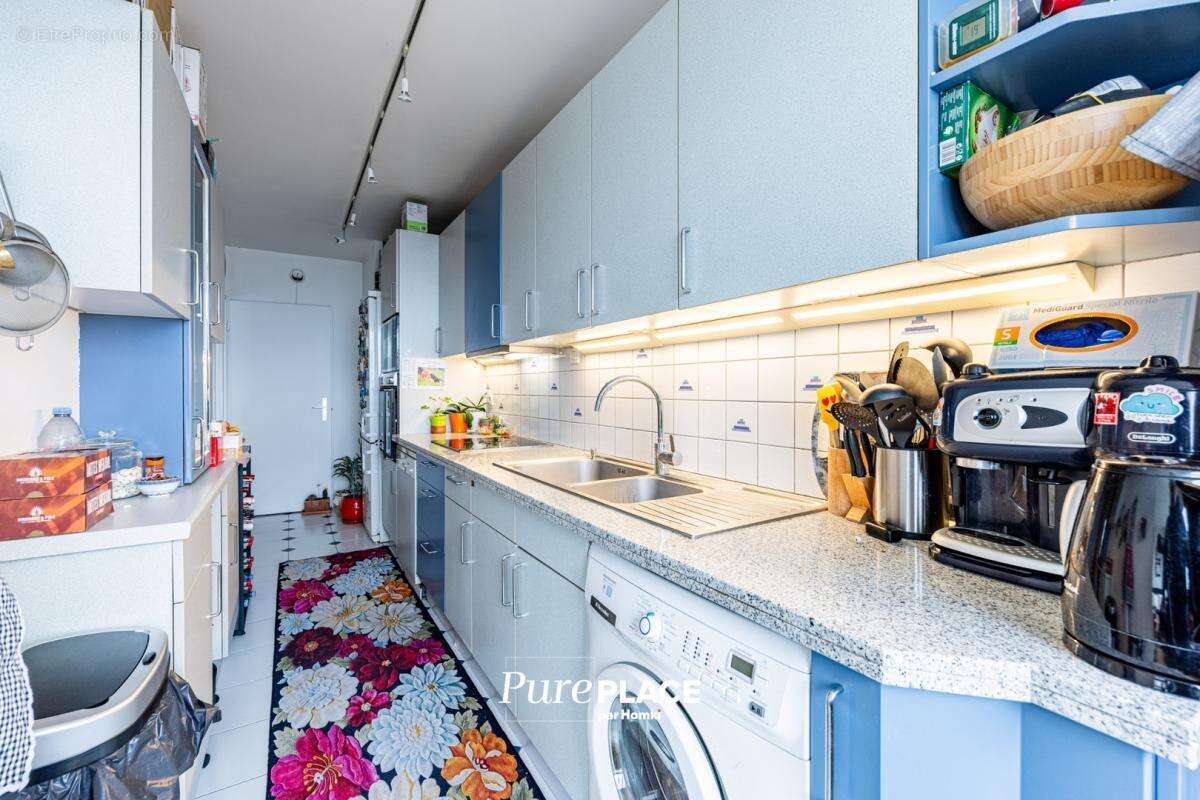 Appartement à PUTEAUX