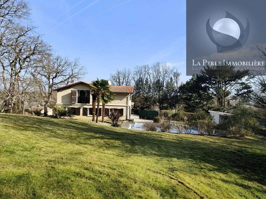 Maison à SAINT-AIGNAN