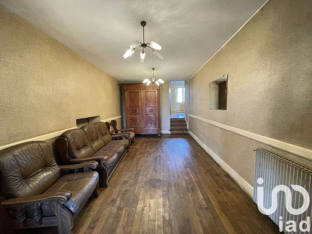 Photo 6 - Maison à ETROCHEY