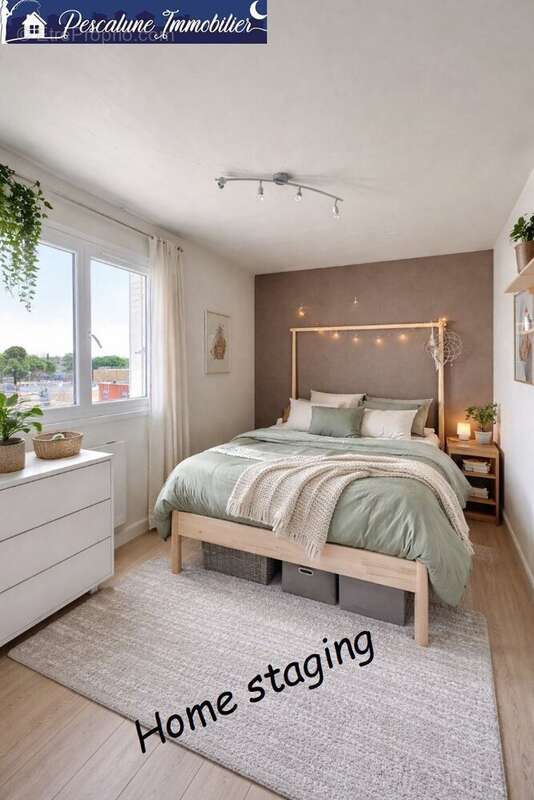 Appartement à LUNEL