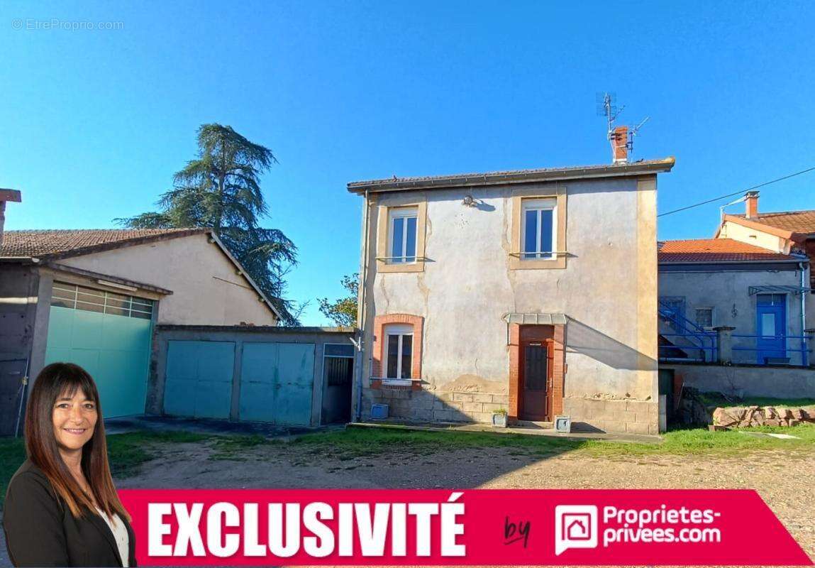 LE COTEAU, 2 maisons avec 3 appartements +  2 garages - photo 8