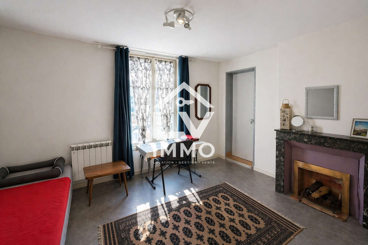 Appartement à LIANCOURT