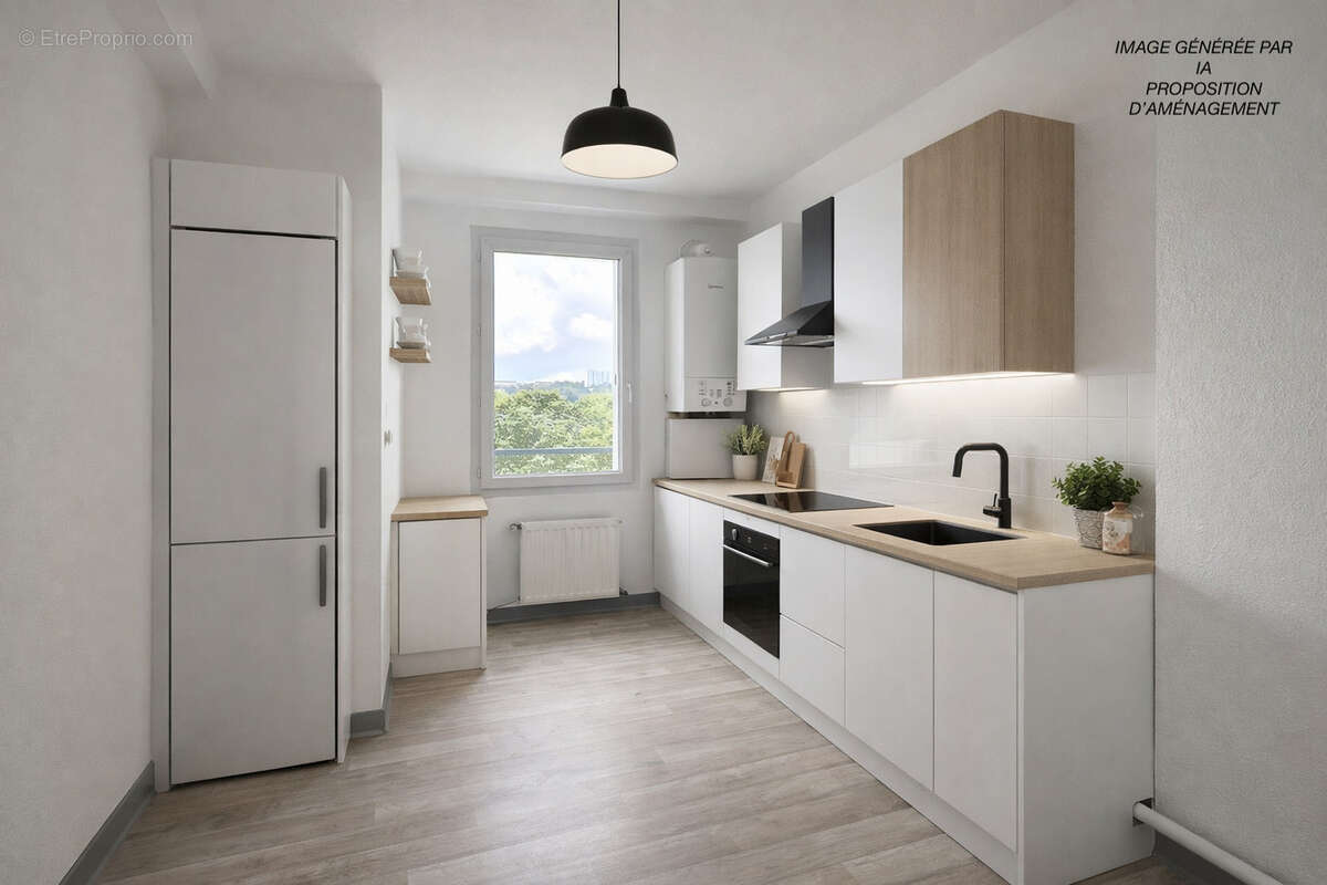 Appartement à LYON-9E